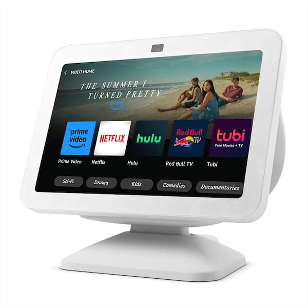 Amazon Echo Show 8 (3rd Gen) 8 in. HD Smart Display with Spatial