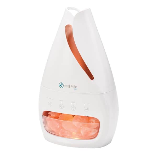 Pure Guardian 0.32 gal. Ultrasonic Cool Mist Humidifier and