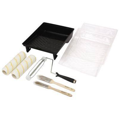 Styletto 8-Piece Paint Applicator Tray Set-DISCONTINUED