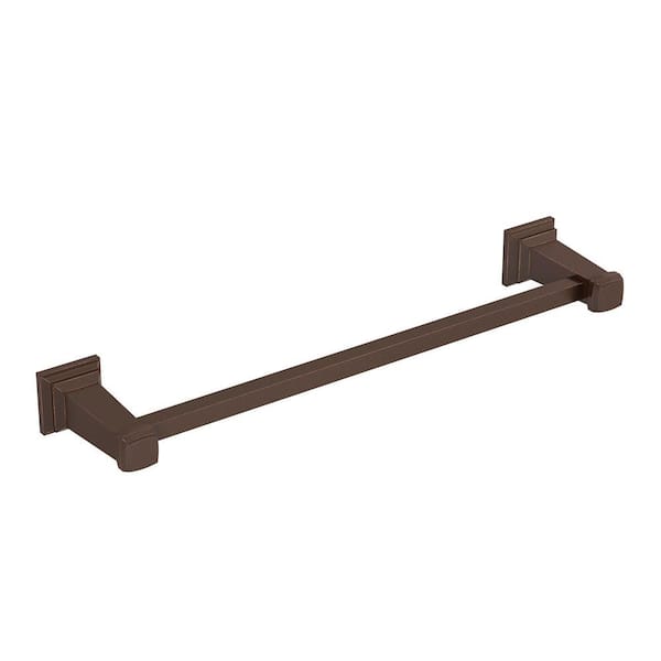 Symmons Oxford 24 in. Towel Bar in Oil Rubbed Bronze