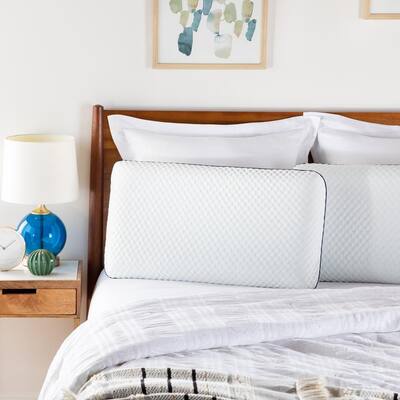 bed bath and beyond pillows memory foam