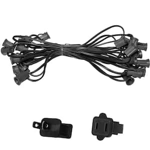 Command Outdoor Rope Light Clips 17301CLRAW-ES 39709 Industrial 3M Products  & Supplies