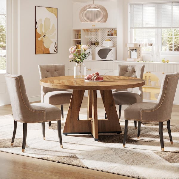 48 Inch Rectangle Table GOFLAME 48