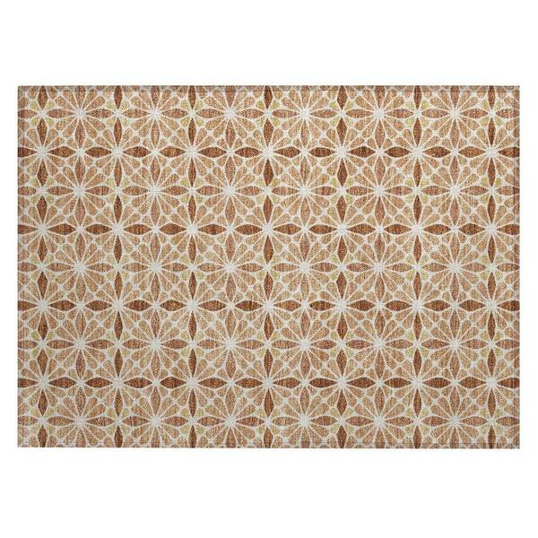 Addison Rugs Chantille Machine Washable Indoor/Outdoor Abstract