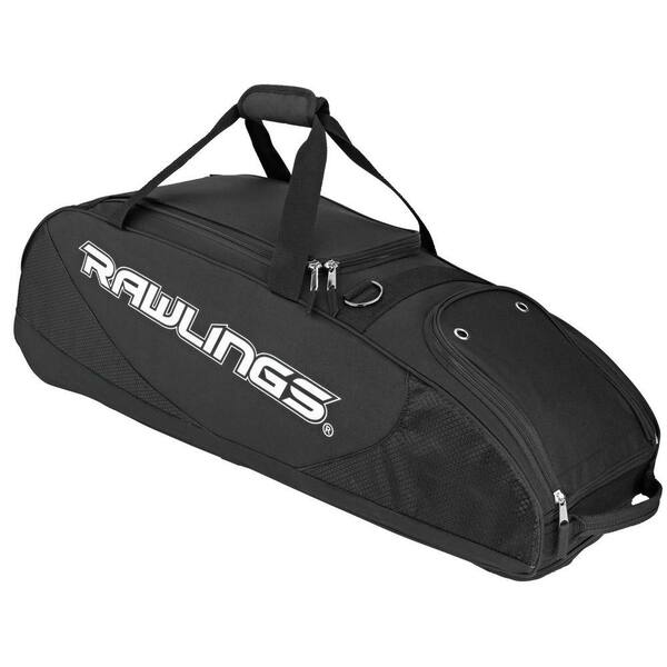 Unbranded Player Preferred PPWB Travel and Luggage Case for Baseball, Softball - Black