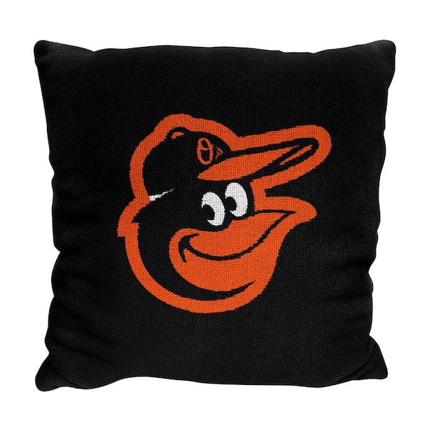 THE NORTHWEST GROUP MLB Orioles Multi-Color Invert Pillow