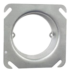 4 in. Square Mud Ring
