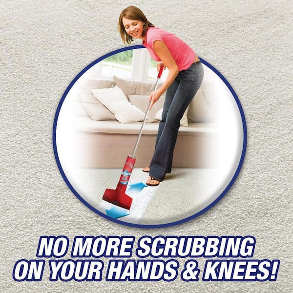 Resolve Easy Clean Carpet Cleaner Brushing Kit for sale online