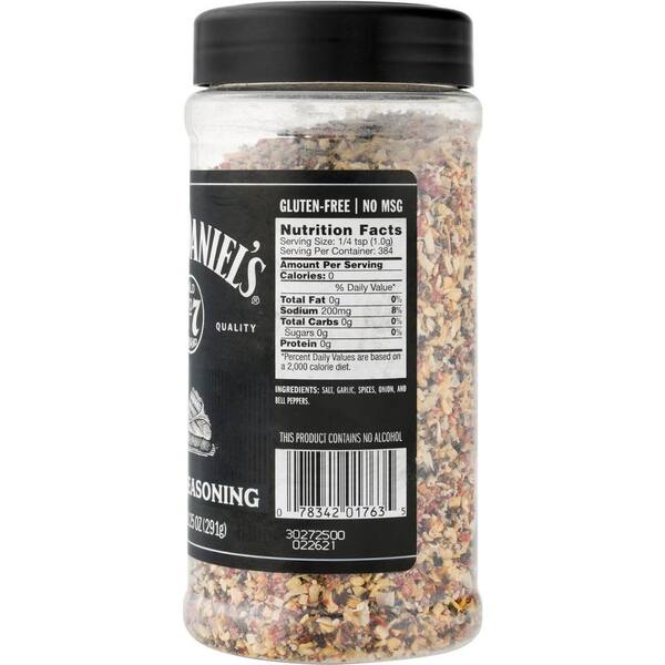 Salt-Free Sugar-Free: Six Spice 16 oz. Shaker - Magic Seasoning Blends