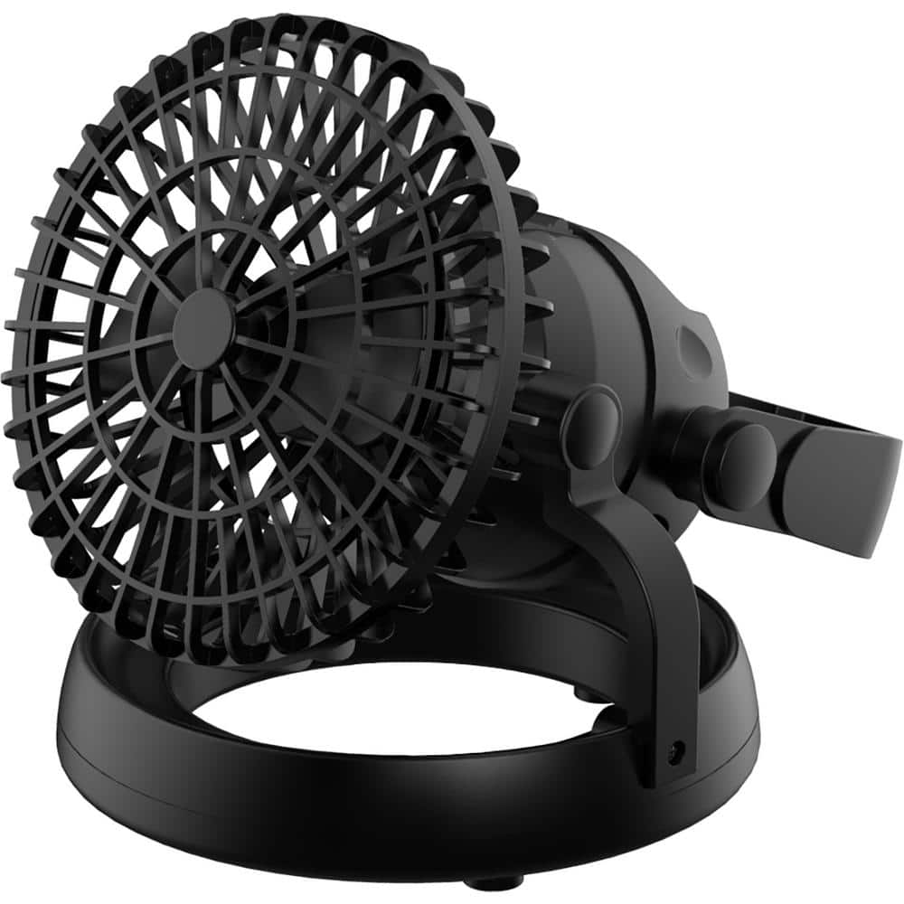Multipurpose 2 In 1 Led 6 In Fan And Light Multipurpose 2 In 1 Led 6 In Fan And Light