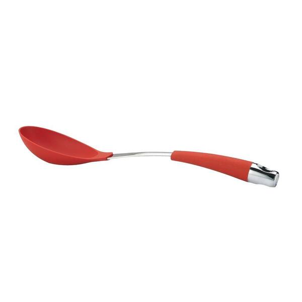 Circulon Solid Spoon in Red