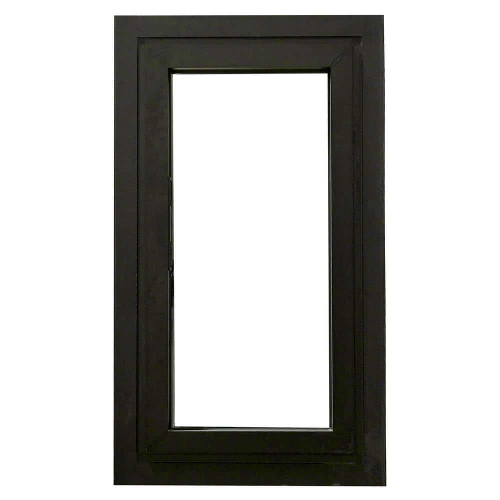 TEZA DOORS 36 In. X 48 In. Tilt/Turn Left-Handed Low-E Double-Pane New ...