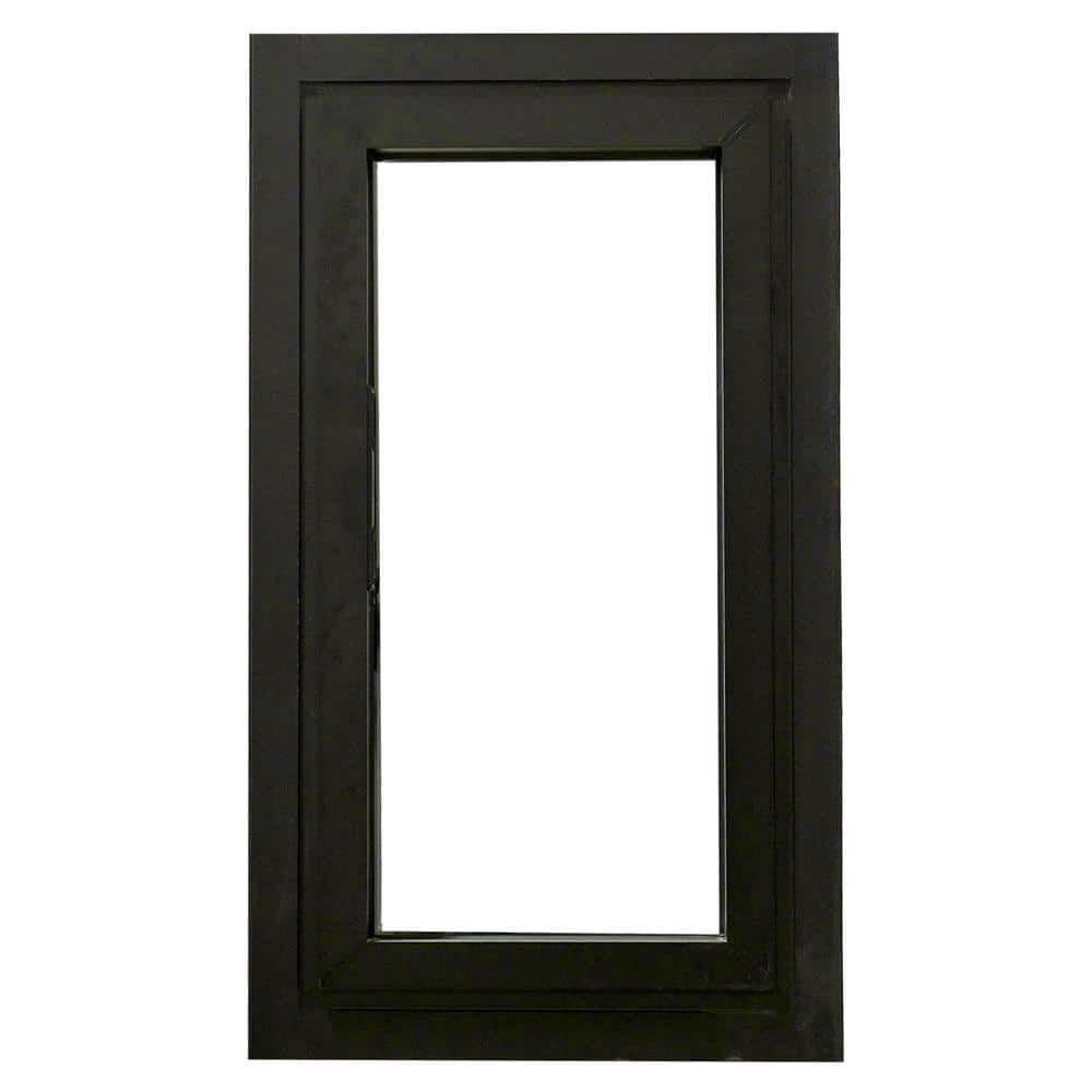 TEZA DOORS 23.5 in.x35.5in. Tilt/Turn Right-Handed Low-E Double