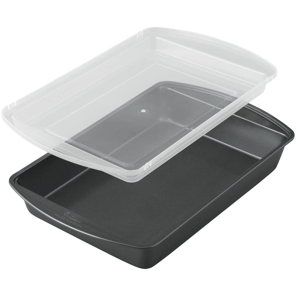 Wilton 13" X 19" Silver Platters, 3 Count