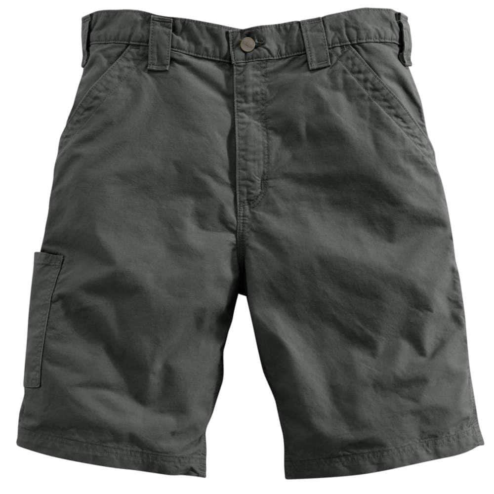 Carhartt Men's Regular 38 Fatigue Cotton Shorts B147-FAT - The
