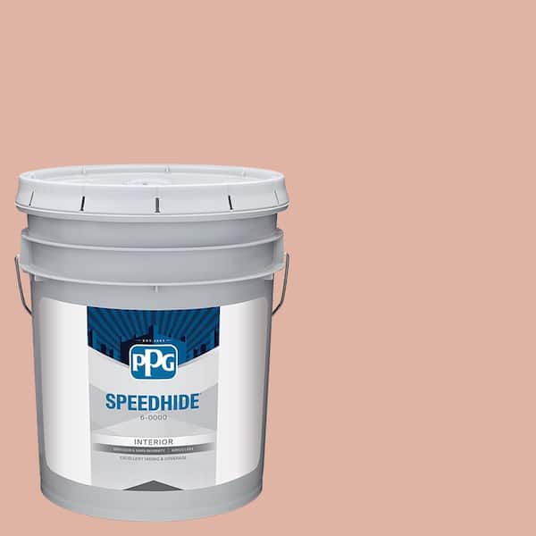 SPEEDHIDE 5 gal. PPG1067-4 Thankfully Semi-Gloss Interior Paint