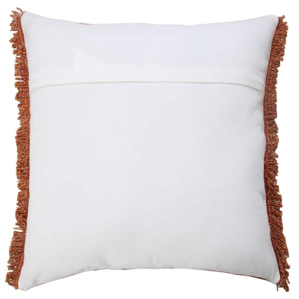 Rectangular Cotton Pillow W/ Filler – Forhaus - Design & Store