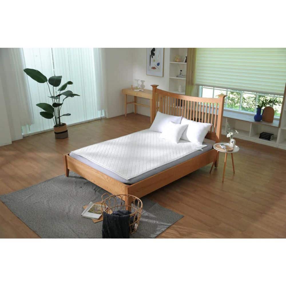 Tencel Bliss Carbon Heating Mat-Full
