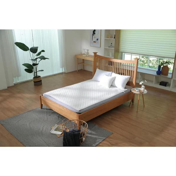 Unbranded Tencel Bliss Carbon Heating Mat-Full