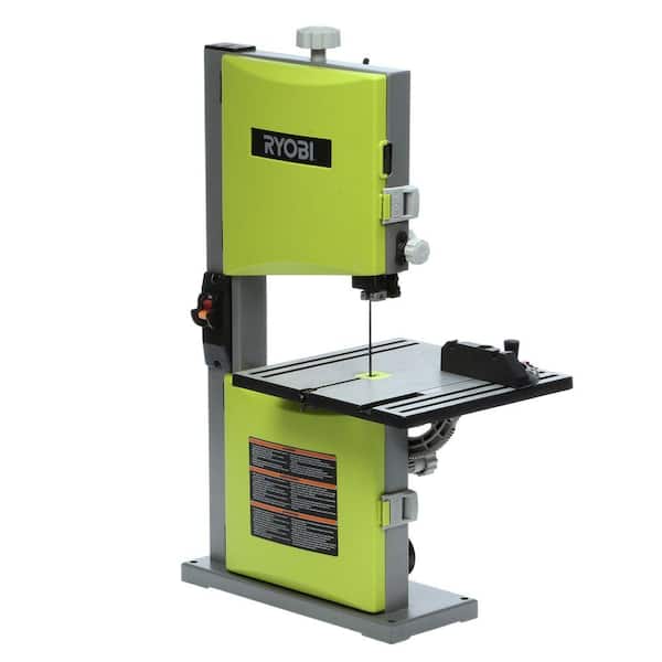 RYOBI 2.5 Amp 9 in. Band Saw