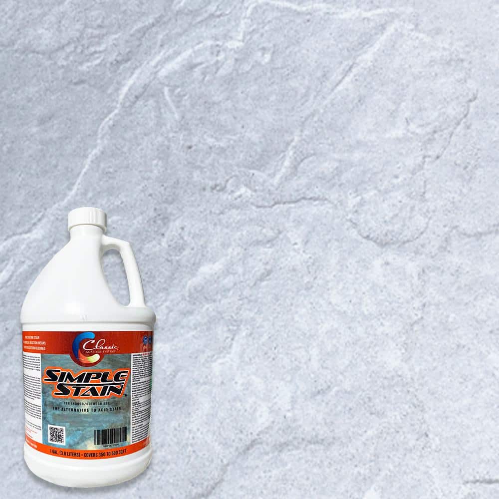 Exterior Concrete Stain Sss016 1gl