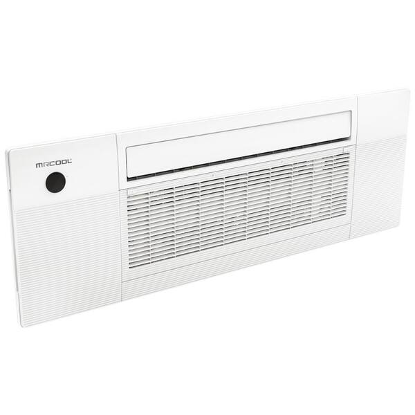 MRCOOL DIY 48,000 BTU 4 Ton 4-Zone Ductless Mini Split AC with Heat Pump -  230V 2-16' 1-25' 1-35' Install Kit DIYM448HPC06C08 - The Home Depot