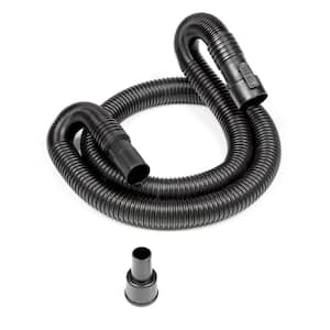 1-7/8 in. x 7 ft. Locking Vacuum Hose Kit Accessory Shop Vacuum Attachments for RIDGID Wet Dry Vacs