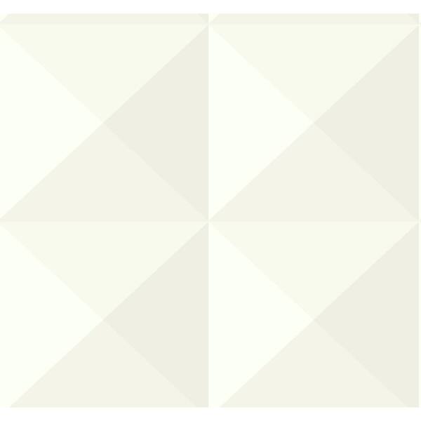 York Wallcoverings Origami Removable Strippable Roll (Covers 60.75 sq. ft.)