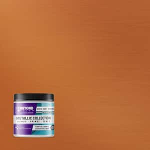1 pt. Bronze Metallic Collection All-in-One Mulit-Surface Refinishing Paint