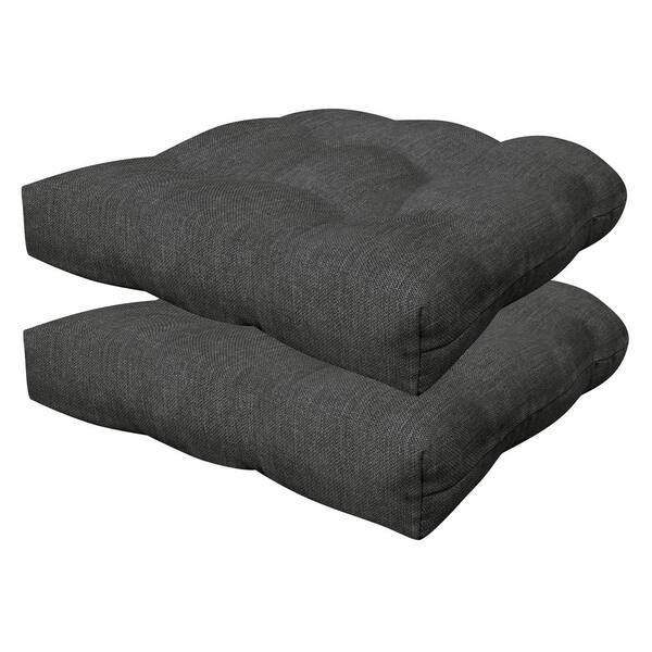 Charcoal grey 2025 outdoor cushions