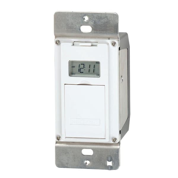 Intermatic 4-Amp In-Wall Astro Digital Timer
