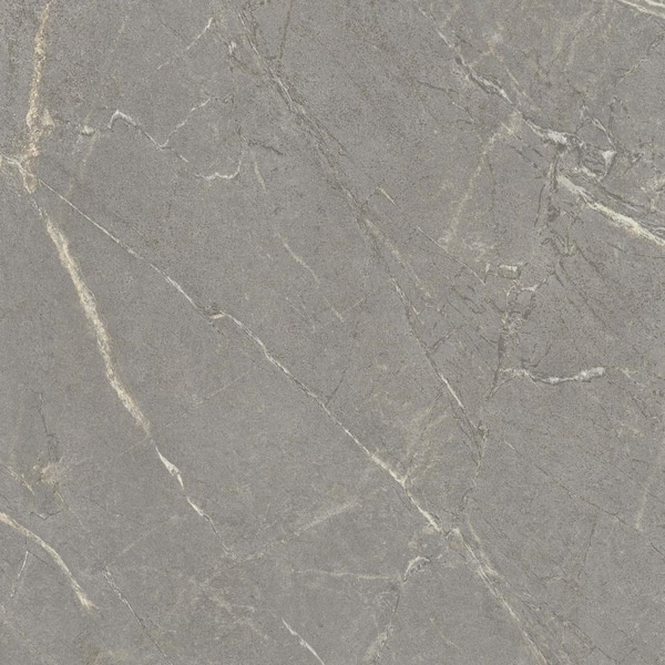THINSCAPE 3 in. x 5 in. Engineered Composite Countertop Sample in Soapstone Mist