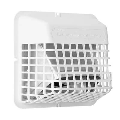 Deflect O Universal Bird Guard Ubgwl A The Home Depot