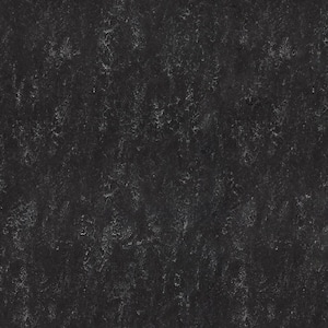 Black 9.8 mm Thick x 11.81 in. Wide x 35.43 in. Length Laminate Flooring (20.34 sq. ft./Case)