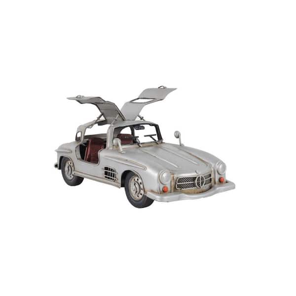 HomeRoots Mercedes Benz 300 in. L Gullwing Specialty Sculpture