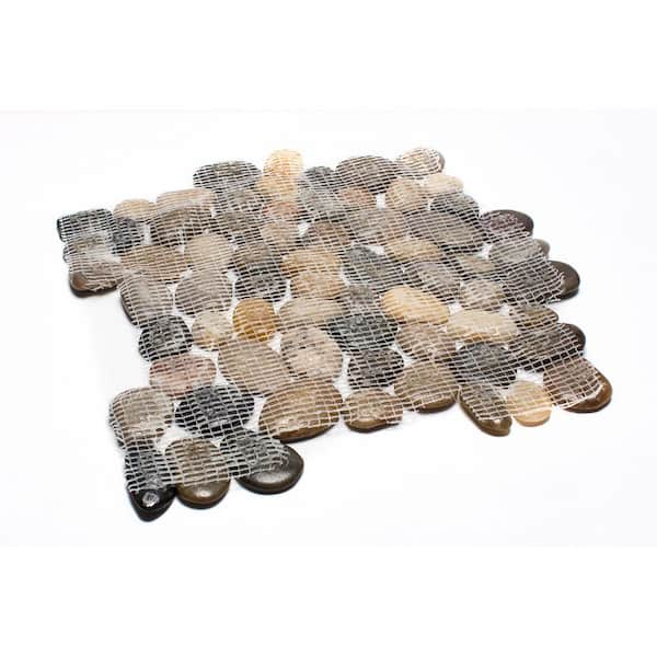 Dirty Midnight - Whole Tile Beads – Mack & Rex