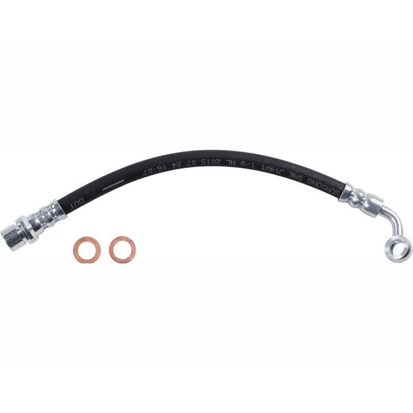 Sunsong Brake Hydraulic Hose - Rear Right