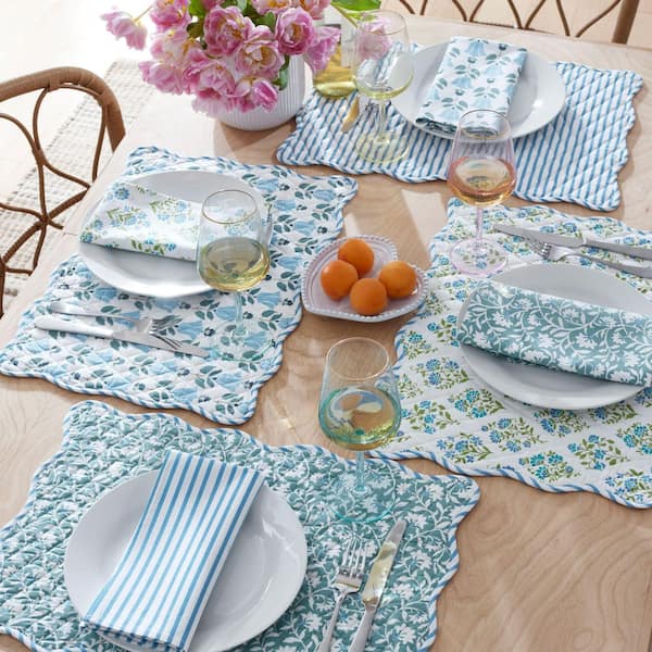 Company Cotton Placemat (Set of 4)