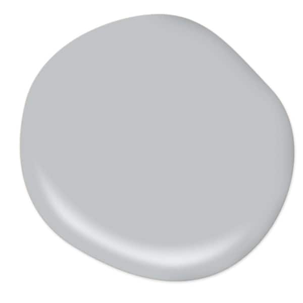 BEHR PREMIUM 1 gal. #N510-2 Galactic Tint Semi-Gloss Direct to Metal  Interior/Exterior Paint - Yahoo Shopping