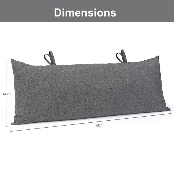 Atesun Hammock Pillow with ties, 40.1