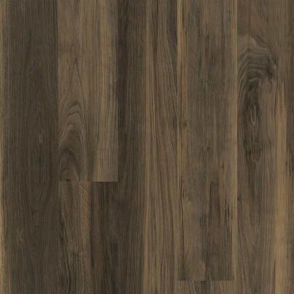 Shaw Take Home Sample - Grand Slam Banks Glue Down Water Resistant Luxury Vinyl Plank Flooring