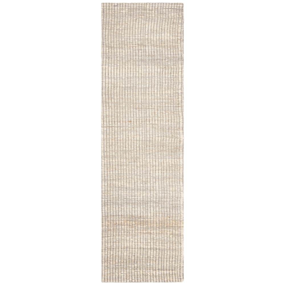 Marbella Ivory 2 ft. x 8 ft. Solid Runner Rug price history on PriceWatchPro
