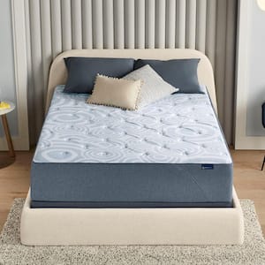 Perfect Sleeper Renewed Relief Twin Plush 12 in. Mattress