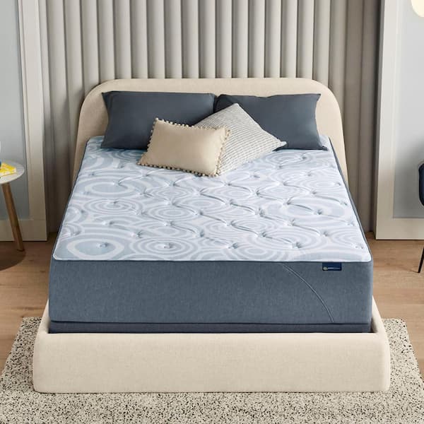 Serta Perfect Sleeper Renewed Relief Twin Plush 12 in. Mattress