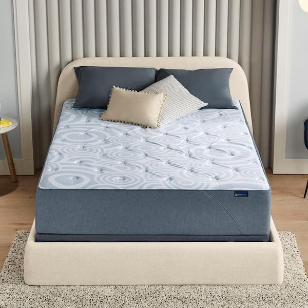 Serta Perfect Sleeper Renewed Relief King Plush 12 in. Mattress