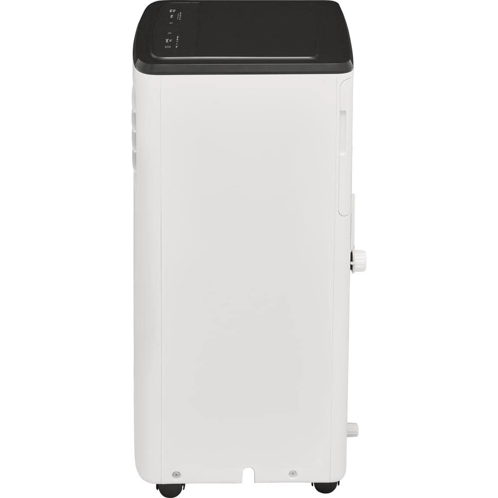Frigidaire 8,000 BTU White Portable Air Conditioner with Remote