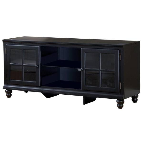 Hillsdale Furniture Grand Bay 61 in. Entertainment Console-DISCONTINUED