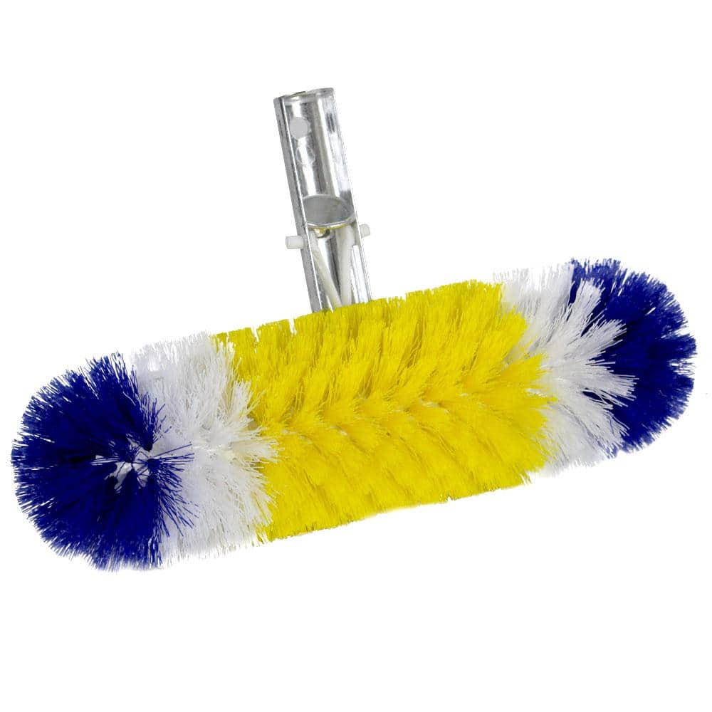 12 in. 360° Brush Around