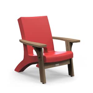 Mesa Patio Chair - Red