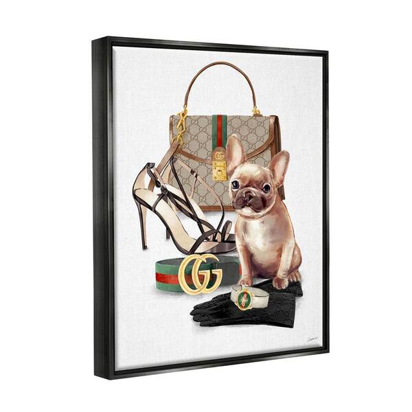 DOG.Chihuahua in handbag available as Framed Prints, Photos, Wall Art and  Photo Gifts